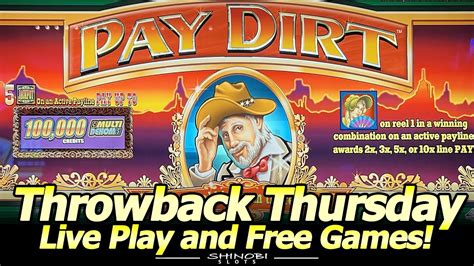 PayDirt Slot .